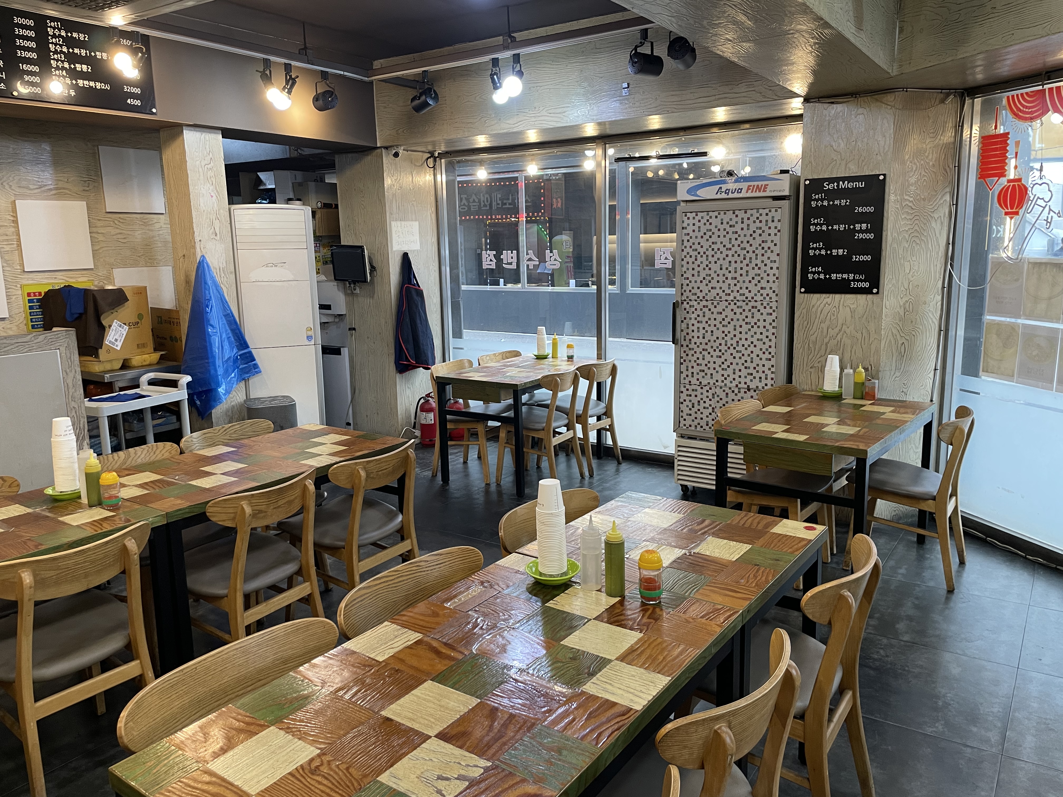 탐탐 주방